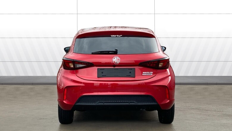 MG MG3 1.5 Hybrid Trophy 5dr Auto Hybrid Hatchback